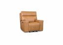 Lotto Leather 1Str w Dual Motor Electric Recliner