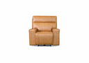 Lotto Leather 1Str w Dual Motor Electric Recliner