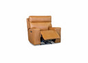 Lotto Leather 1Str w Dual Motor Electric Recliner
