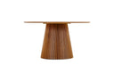 Mabel Dining Table Nautral/Black