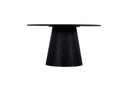 Mabel Dining Table Nautral/Black