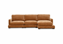 Oscar 3 Seater Chaise