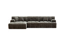Tiffany 3 Seater Chaise
