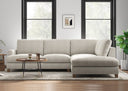 Olsen 5 Seater Corner Chaise