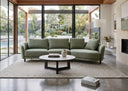 Paris 3 Seater Chaise