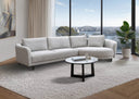 Paris 3 Seater Chaise