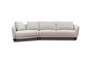 Paris 3 Seater Chaise