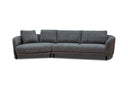 Paris 3 Seater Chaise