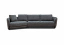 Paris 3 Seater Chaise