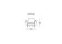 Paris Armchair
