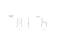 Derby Dining Chair Messmate