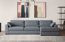 Boston 3 Seater Chaise