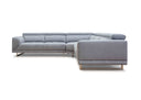 Julia 6 Seater Corner with Adjustable Headrests