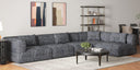 Capri 5 Seater Modular Corner