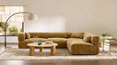 Capri 5 Seater Modular Corner