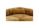 Capri 5 Seater Modular Corner