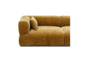 Capri 5 Seater Modular Corner