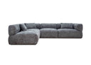 Capri 5 Seater Modular Corner