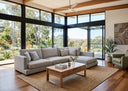 Martha 3 Seater Corner Chaise