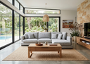 Martha 3 Seater Corner Chaise