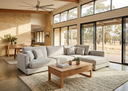 Martha 3 Seater Corner Chaise