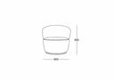 Brooke Swivel Chair