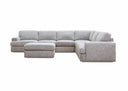 Chelsea 7 Seater Corner Modular