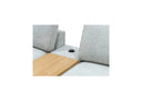 Belfast 6 Seater Corner w Reversible Chaise