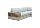 Belfast 6 Seater Corner w Reversible Chaise