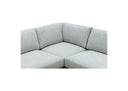 Belfast 6 Seater Corner w Reversible Chaise