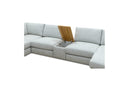 Belfast 6 Seater Corner w Reversible Chaise