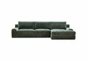 Oliver 3 Seater Chaise Sofa