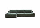 Oliver 3 Seater Chaise Sofa
