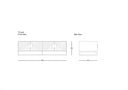 Charleton TV Unit