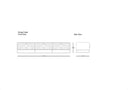 Charleton TV Unit Large