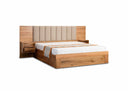 Allure Bed Frame with Gas Lift Storage