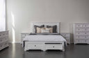 Victoria King Bed Frame