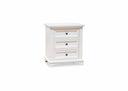 Victoria Bedside Table