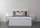 Lilly Bed Frame White