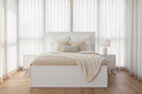 Lilly Bed Frame White