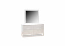 Lilly Dresser White