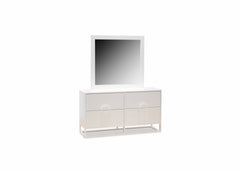 Lilly Dresser White