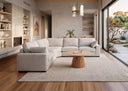 Boston 6 Seater Corner Modular Sofa