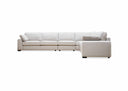 Boston 6 Seater Corner Modular Sofa