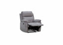 Hunter Recliner In Fabric