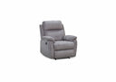 Hunter Recliner In Fabric