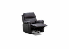 Hunter Recliner In Leather