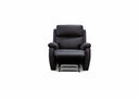 Hunter Recliner In Leather