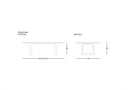 Francesca Dining Table
