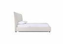 Chloe Upholstered Bed With Gas Lift Storage
